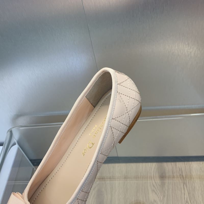 Christian Dior Low Shoes